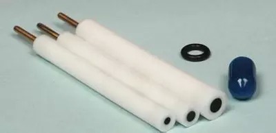 1/2/3/4/5/6/7/8mm玻碳電極